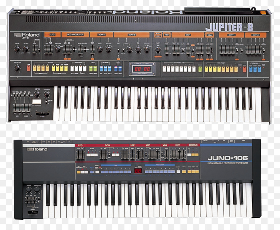 Piano Digital，Oberheim Obxa PNG