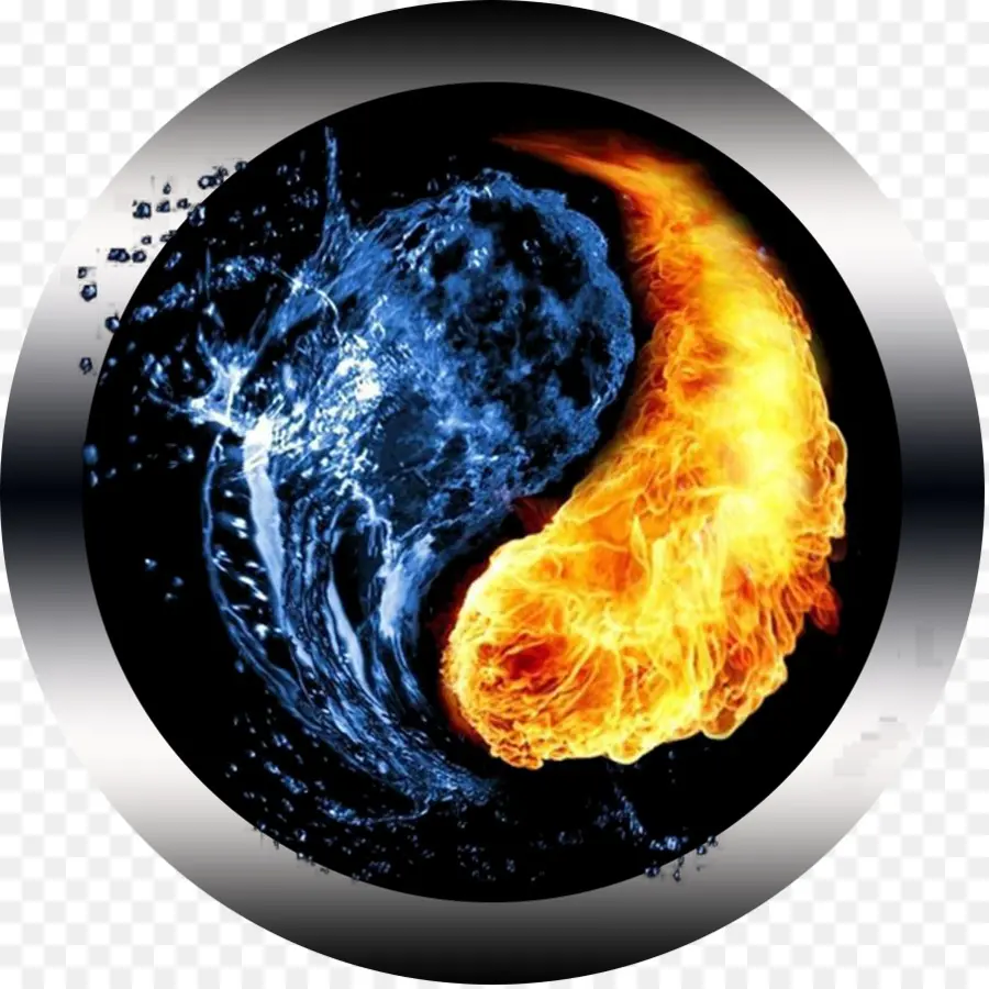 Yin Dan Yang，Iphone 5 PNG