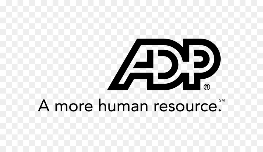 Logo Adp，Sumber Daya Manusia PNG