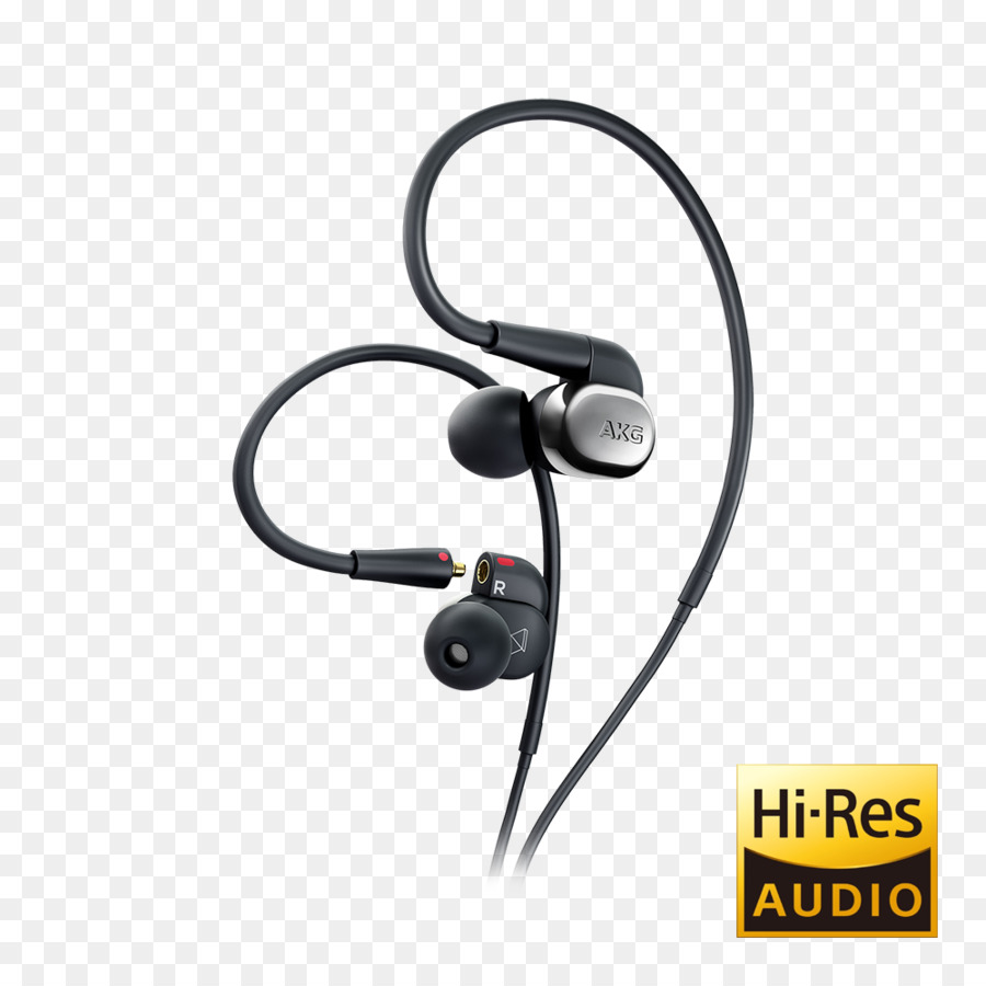 Headphone，Akg N30 Inear Headphone PNG