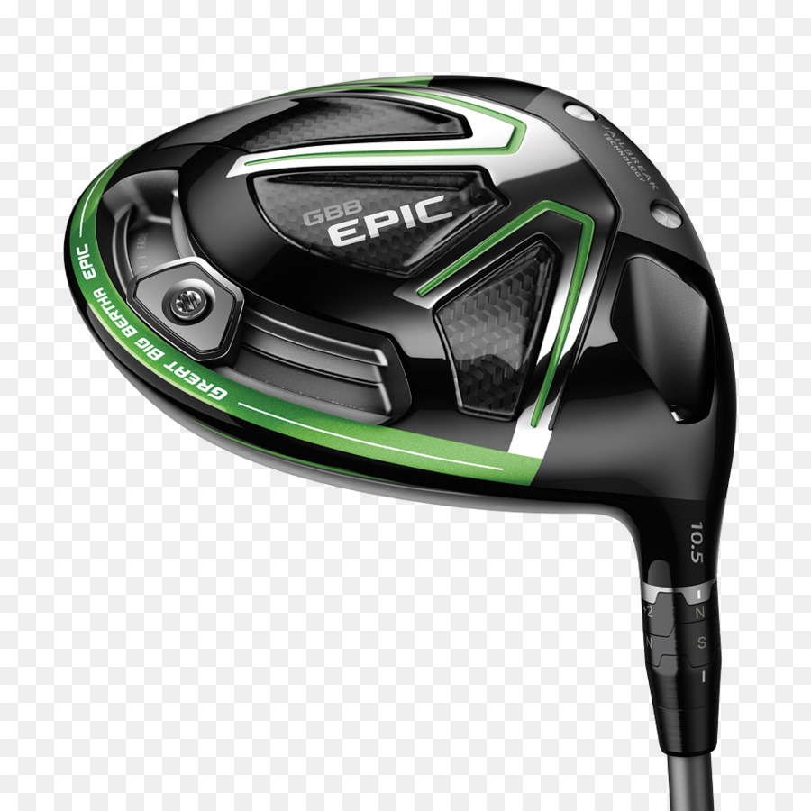 Callaway Gbb Epik Driver，Kayu PNG