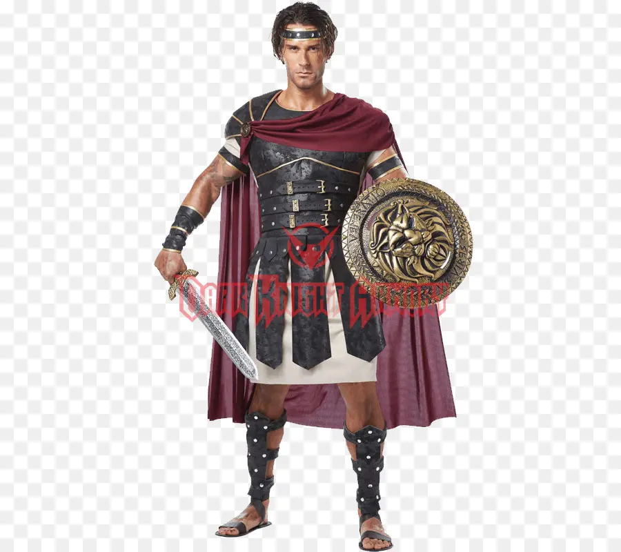 Kostum，Gladiator PNG