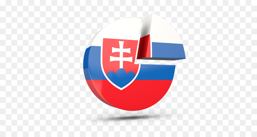 Slovakia，Bendera Slowakia PNG