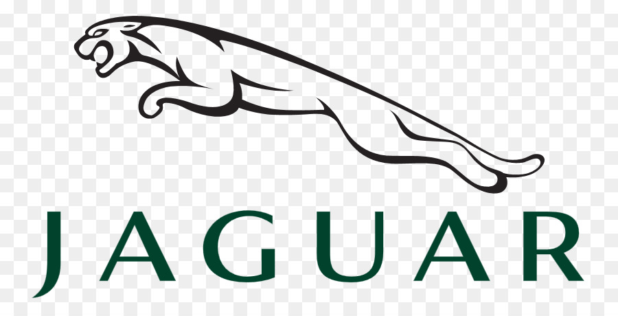 Logo Jaguar，Mobil PNG