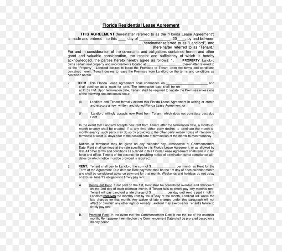 Perjanjian Sewa，Kontrak PNG