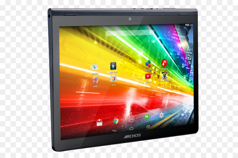 Tablet Internet Archos 101，Samsung Galaxy Tab 2 PNG