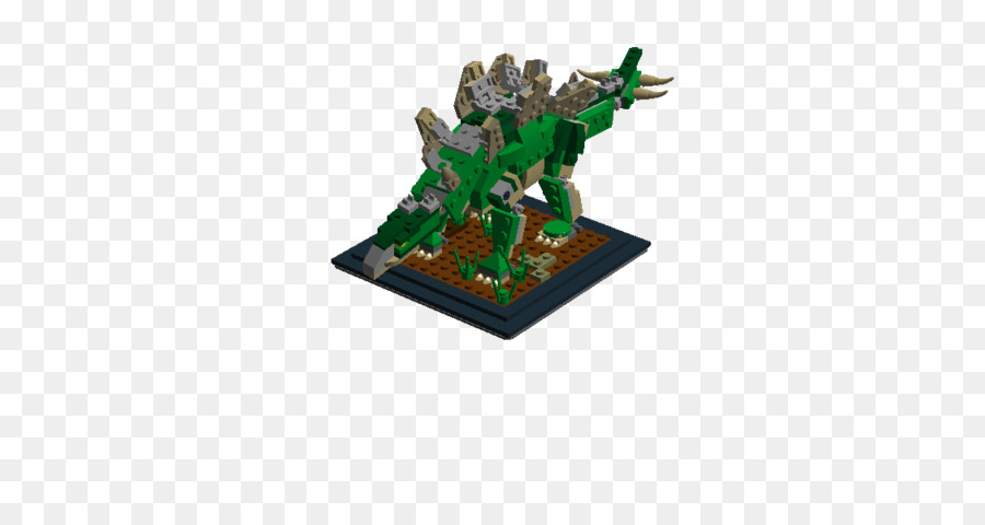 Ide Ide Lego，Stegosaurus PNG