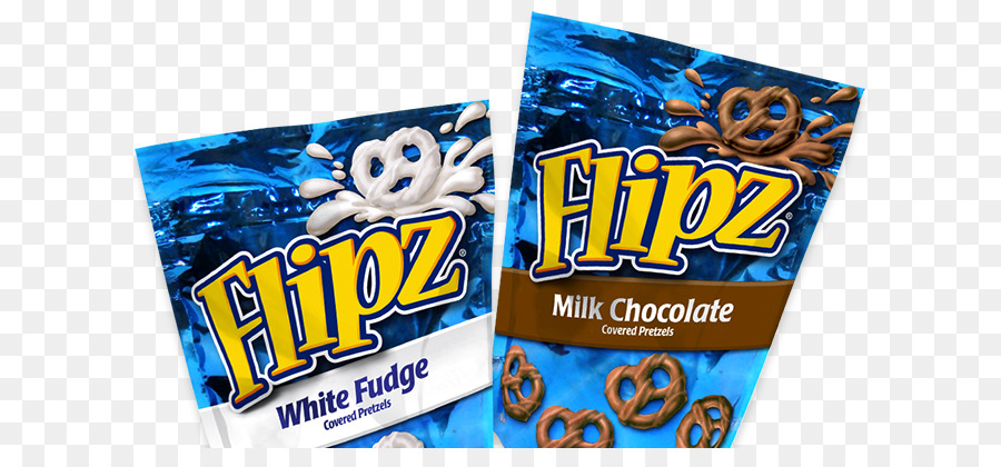 Flipz Pretzel，Kue Putih PNG