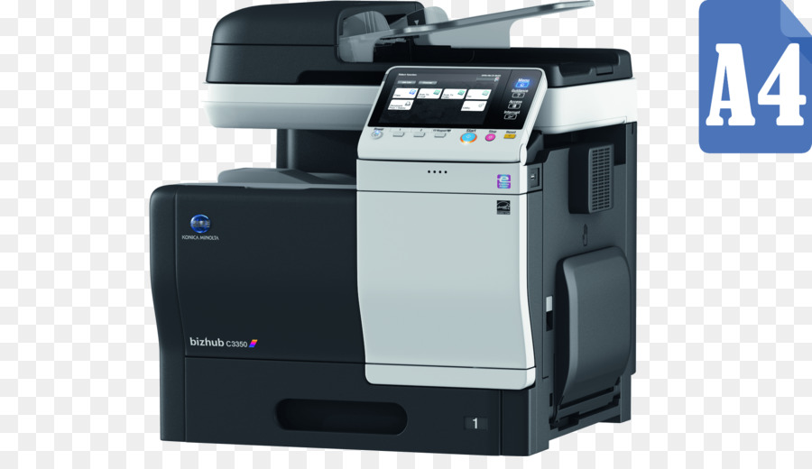 Konica Minolta，Printer Multifungsi PNG