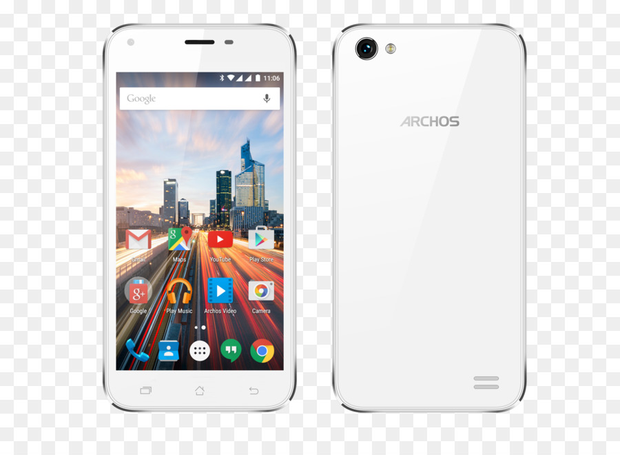 Helium Archos 50 Plus，Smartphone PNG