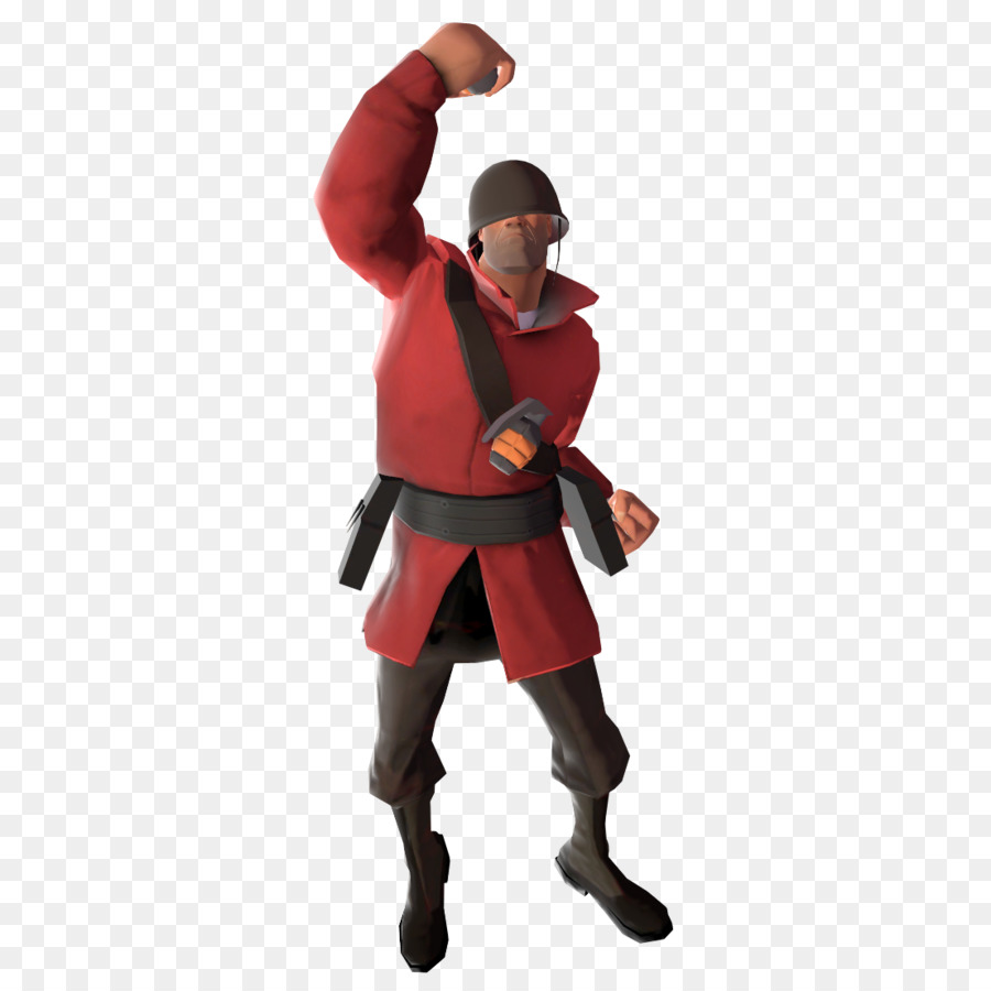 Team Fortress 2，Karakter PNG