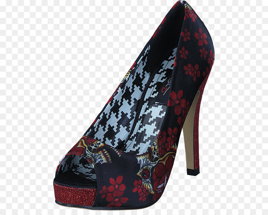 Sepatu，Stiletto Tumit PNG