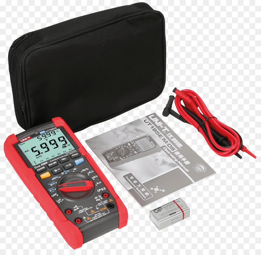 Multimeter，True Rms Converter PNG