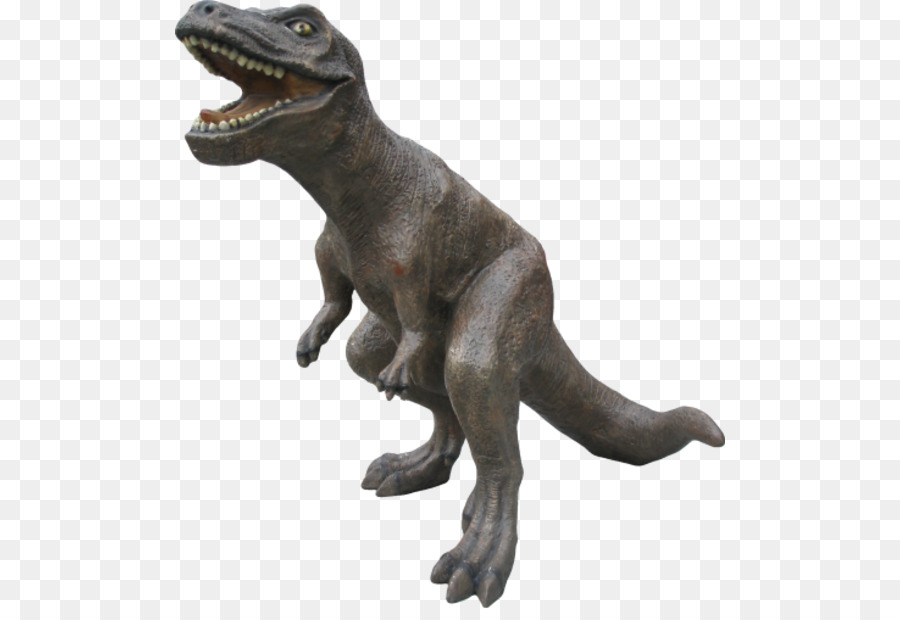 Tyrannosaurus，Patung PNG