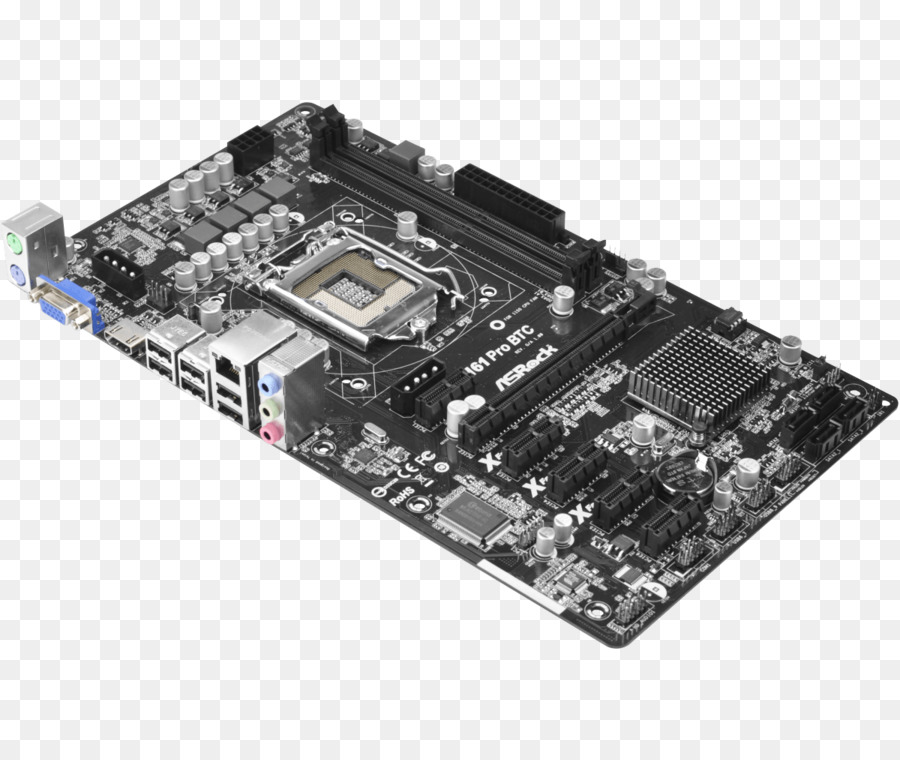 Intel，Motherboard PNG