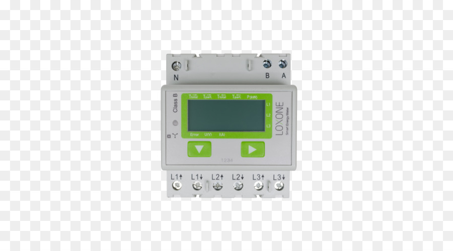 Modbus，Meteran Listrik PNG