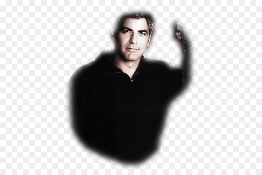 George Clooney，Potret PNG