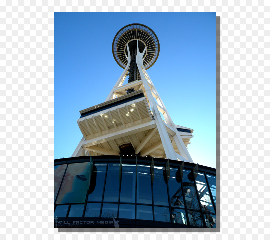 Space Needle，Arsitektur PNG