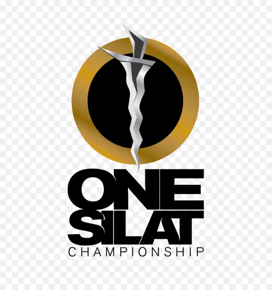 Logo Kejuaraan Satu Silat，Seni Bela Diri PNG