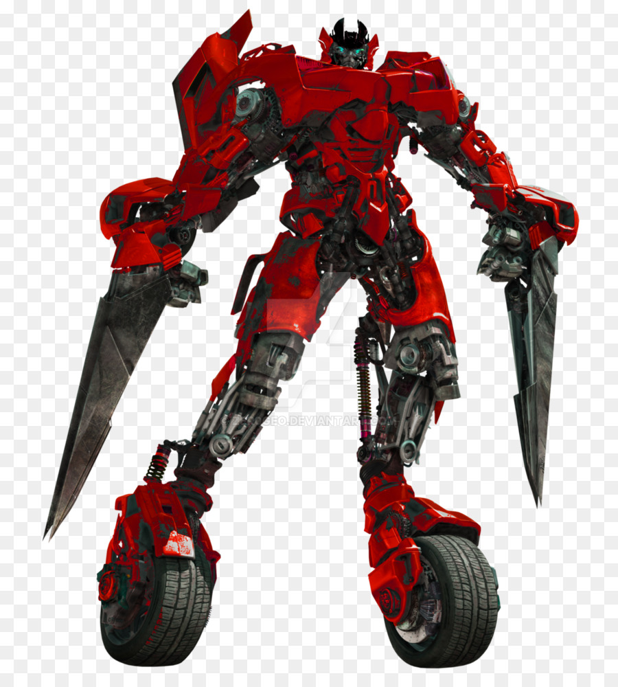 Robot Merah，Transformator PNG