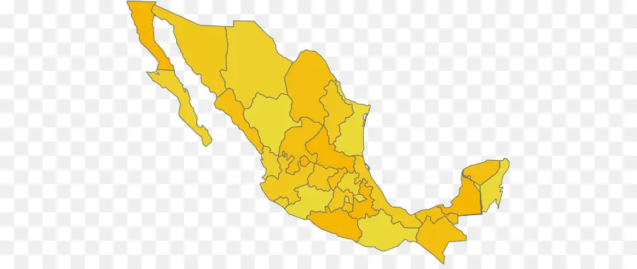 Meksiko，Peta PNG