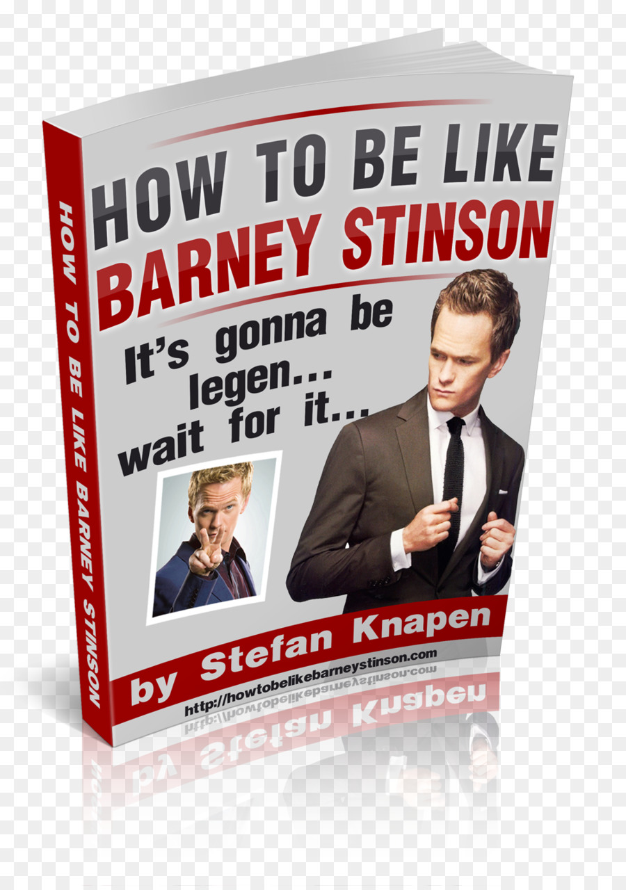 Barney Stinson，Youtube PNG