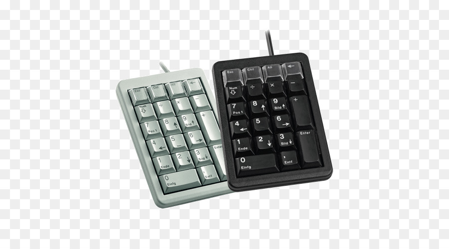 Keyboard Komputer，Numeric Keypad PNG