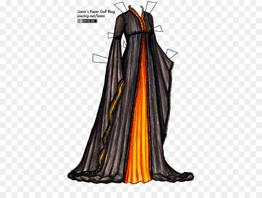 Gamis，Gaun PNG