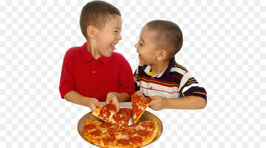 Anak Anak Makan Pizza，Anak Anak PNG