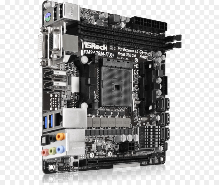 Motherboard，Perangkat Keras Komputer PNG