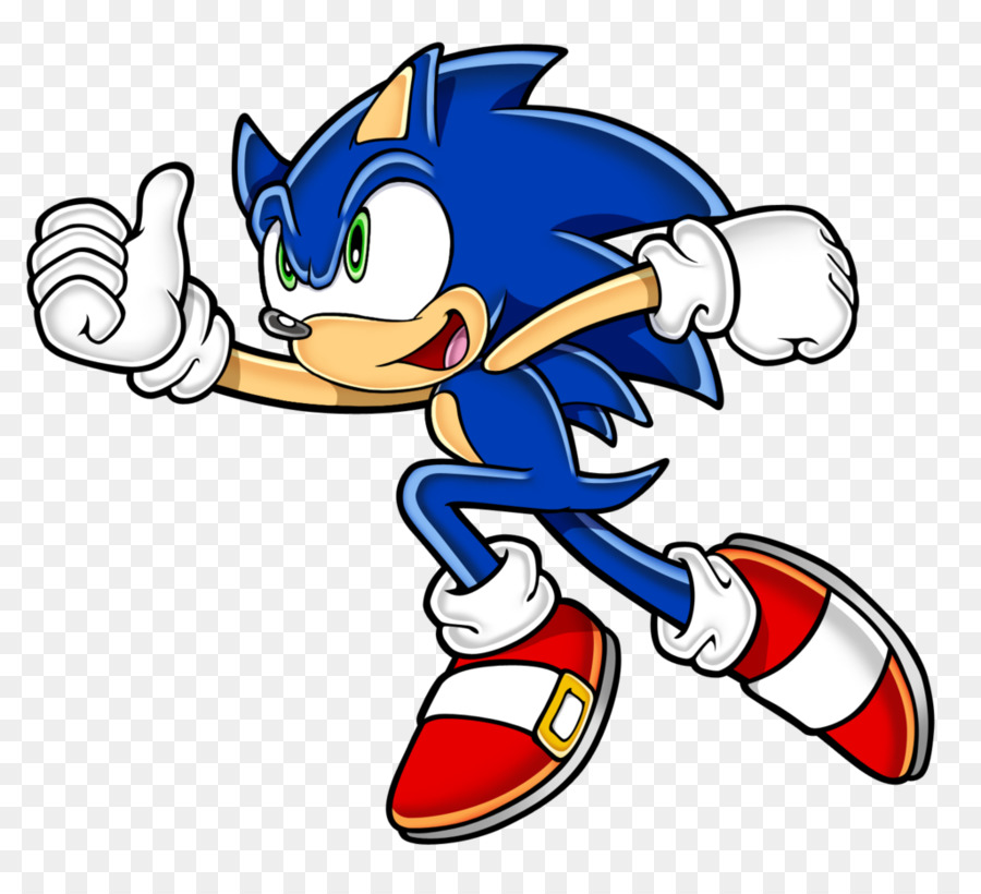 Sonic Si Landak，Permainan Video PNG