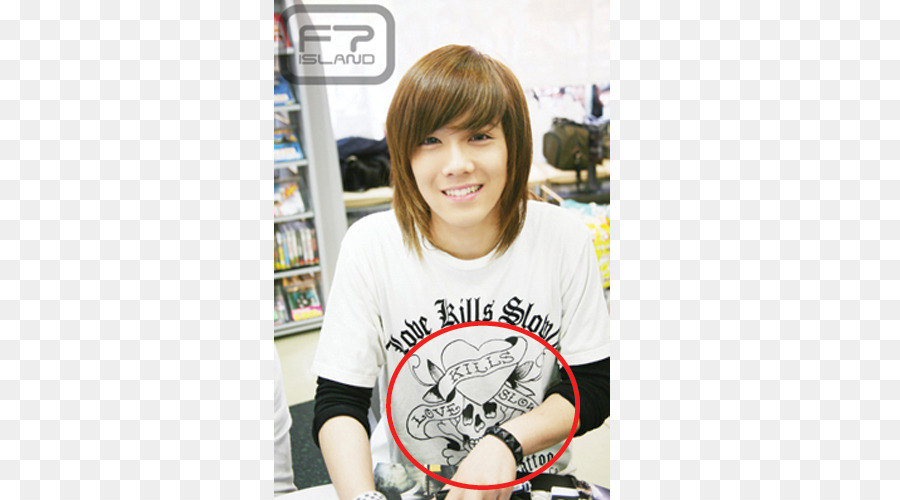 Semua Orang Fuji，Ft Island PNG