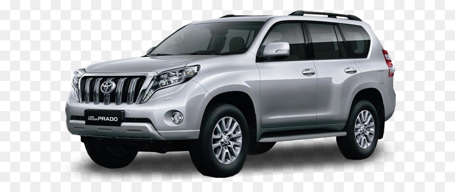 Toyota Tanah Kapal Penjelajah Prado，Toyota PNG