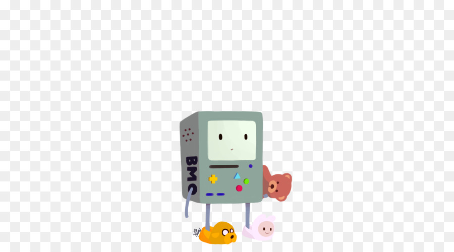 Bmo，Karakter PNG