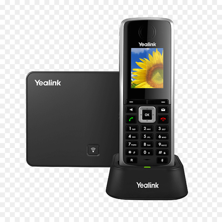 Telepon Yealink，Telepon Genggam PNG