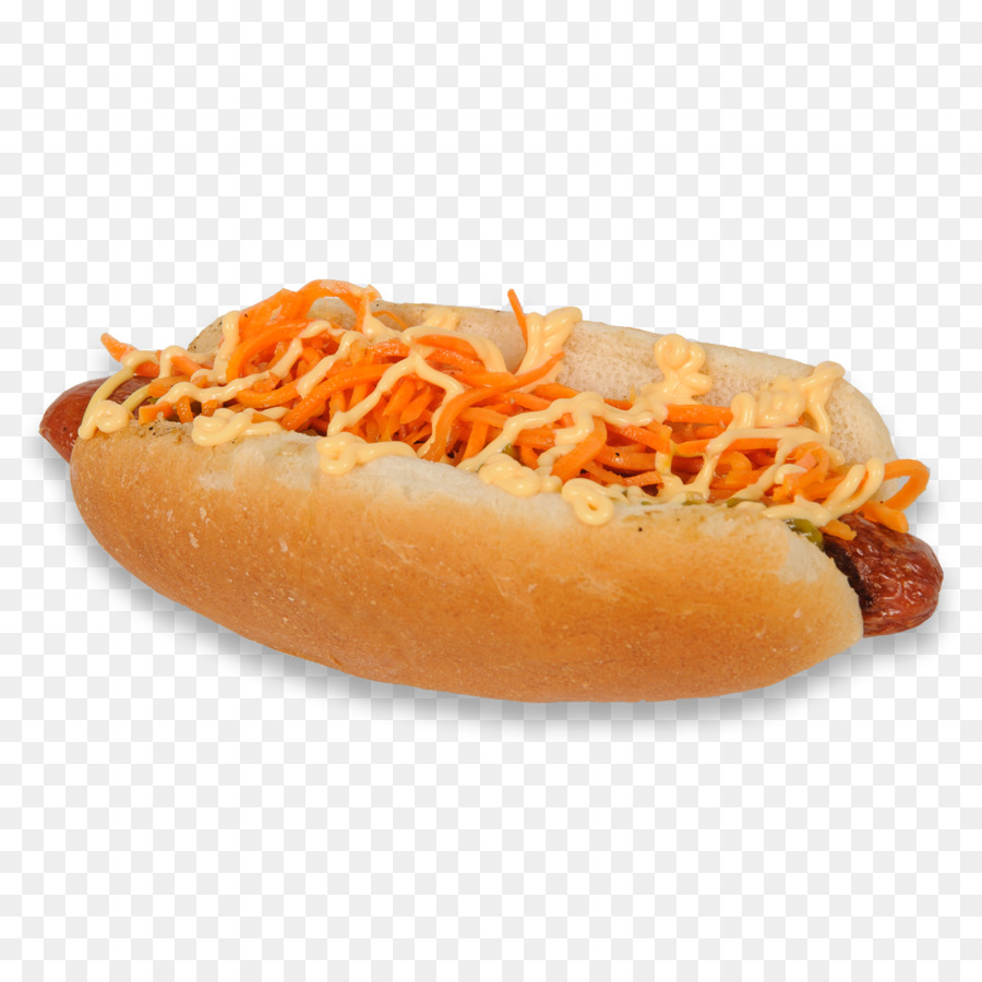 Coney Island Hot Dog，Cabai Merah Anjing PNG