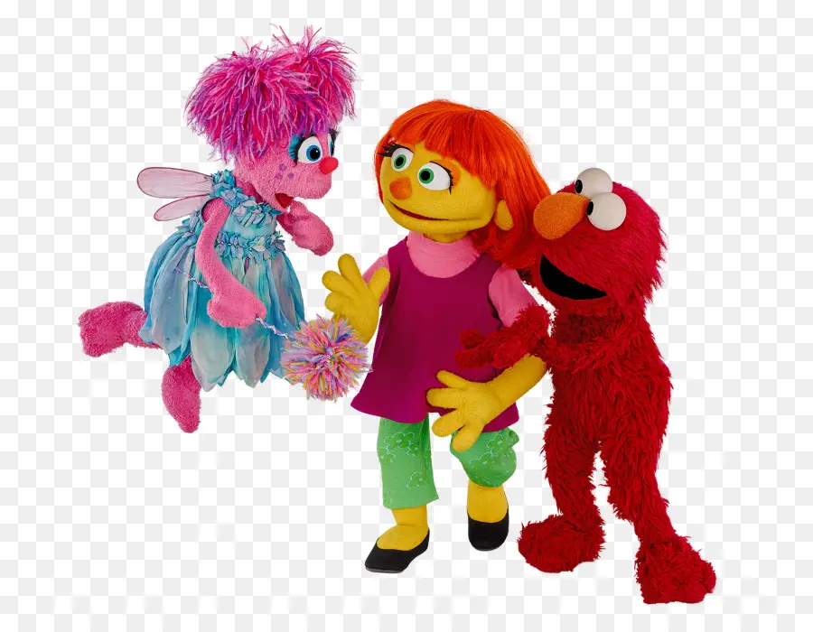 Karakter Jalan Sesame，Elmo PNG