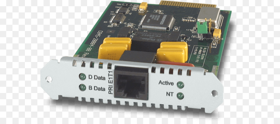 Mikrokontroler，Kartu Jaringan Adapter PNG