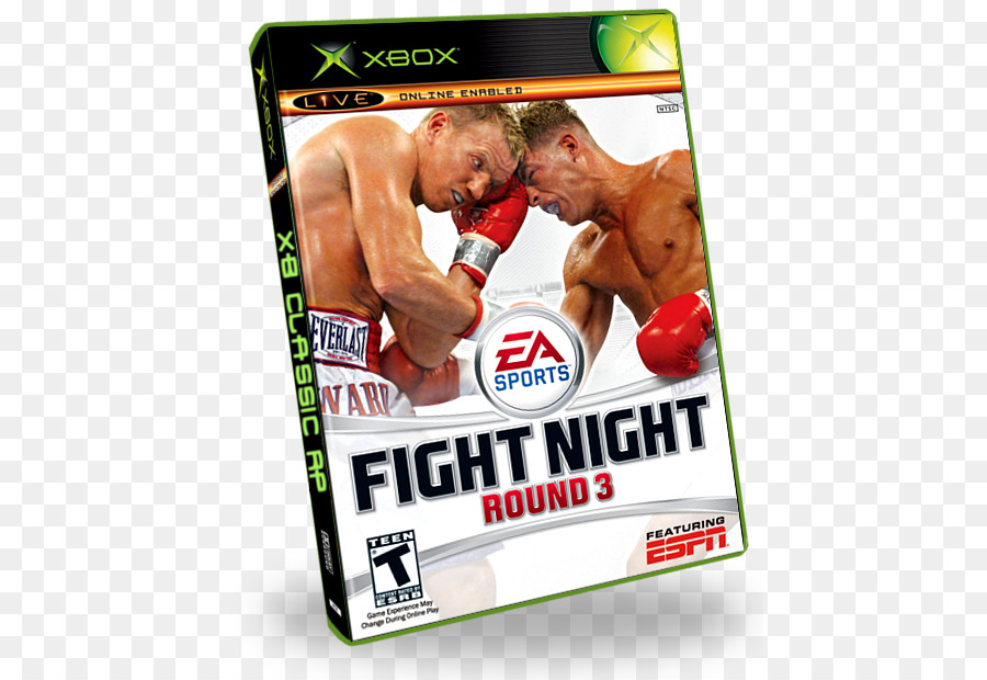 Xbox 360，Berjuang Night Round 3 PNG