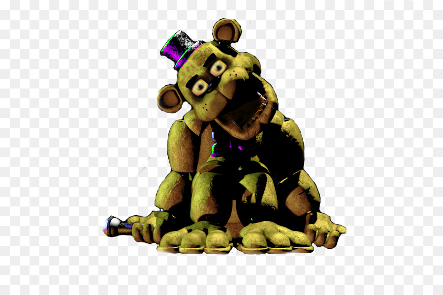 Lima Malam Di Freddy，Freddy Fazbear Pizza Simulator PNG