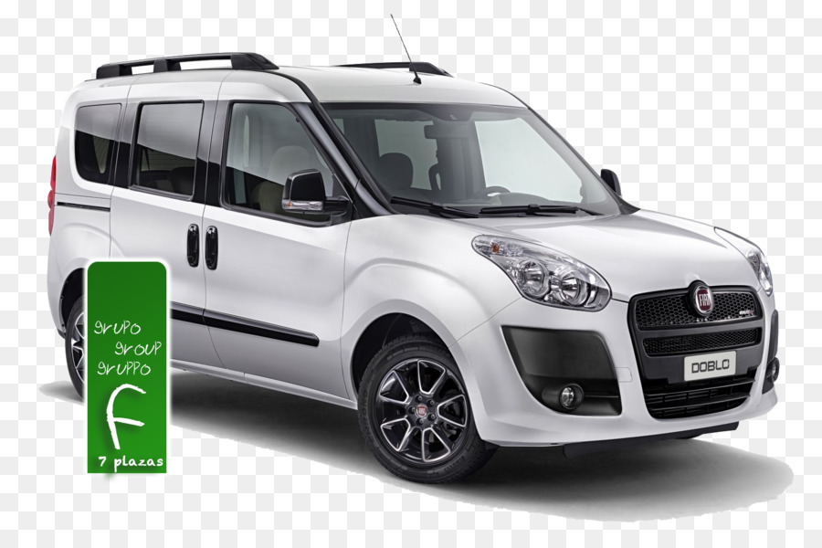 Fiat Doblo，Mobil PNG