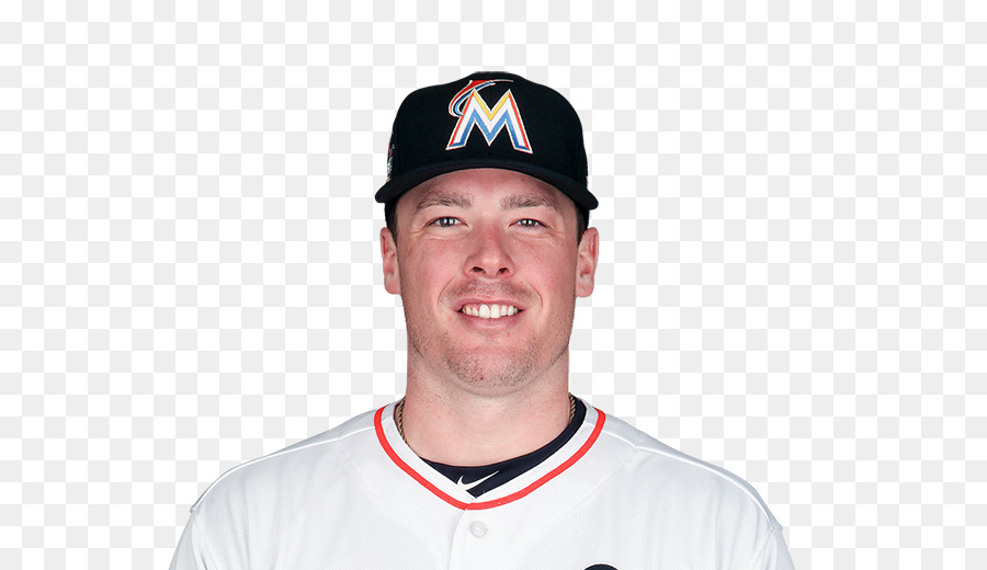 Justin Bour，Miami Marlins PNG