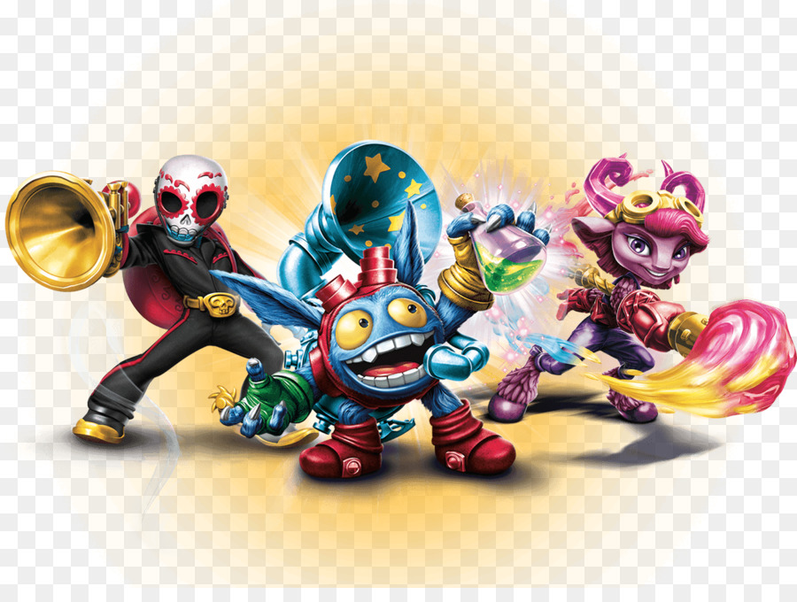 Imaginator Skylanders，Skylanders Superchargers PNG