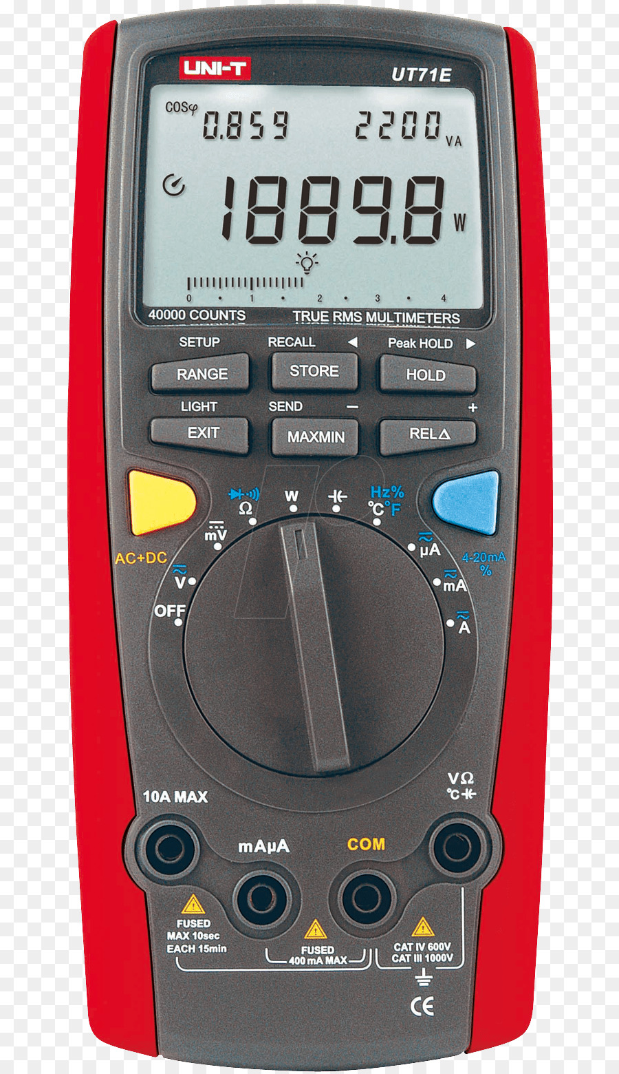 Digital Multimeter，Multimeter PNG