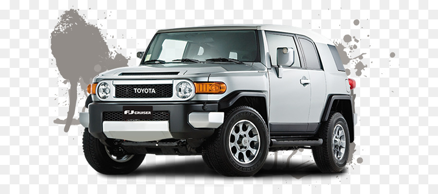 Toyota Fj Cruiser，Mobil PNG