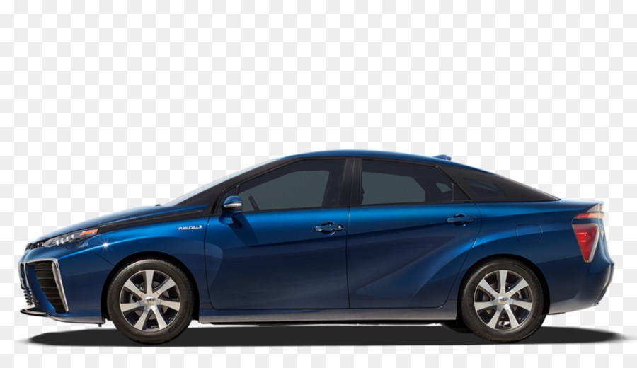 2017 Toyota Mirai，Toyota PNG