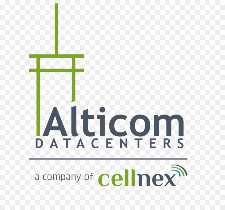 Logo Pusat Data Alticom，Perusahaan PNG