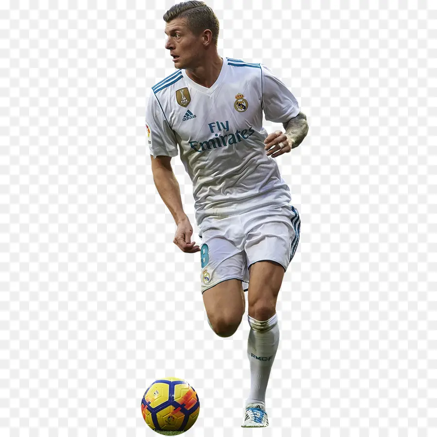 Toni Kroos，Real Madrid Cf PNG