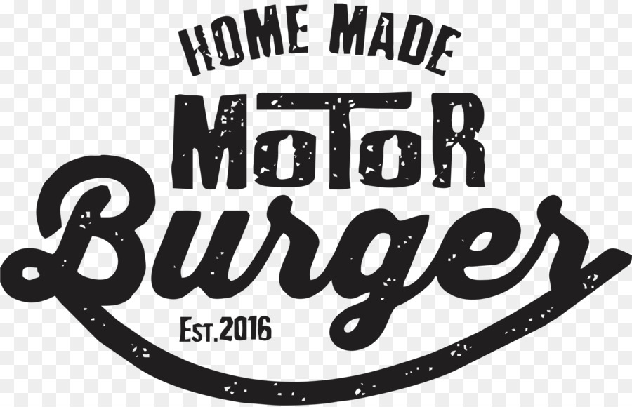 Logo Burger Motor，Restoran PNG