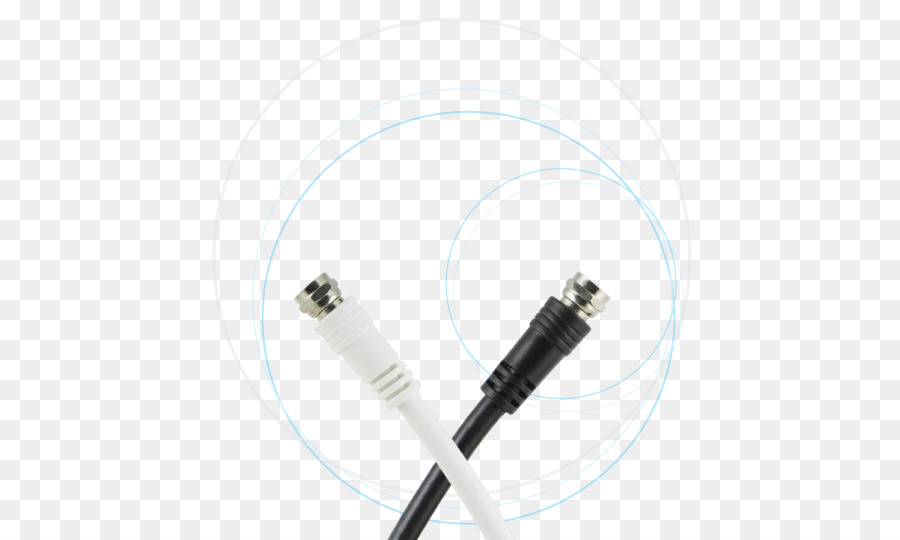 Coaxial Kabel，Rg6 PNG